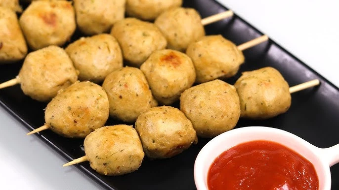 Chicken Ball