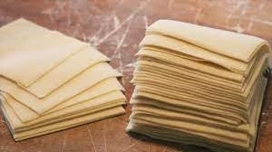 Frozen Wonton Sheet